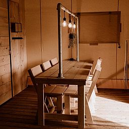 Verblijf 210634 - Tenthuis Oostelijk Flevoland - Glamping tent