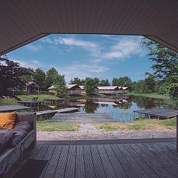 Guest house 210642 - Holiday property Oostelijk Flevoland - Groepsverblijf groepslodge