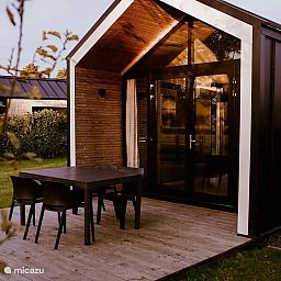 Verblijf 210646 - Vakantiewoning Oostelijk Flevoland - Comfort huisje 4-persoons