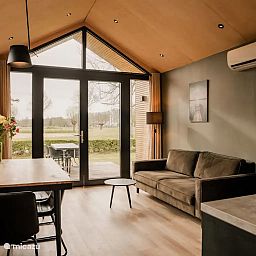 Verblijf 210646 - Vakantiewoning Oostelijk Flevoland - Comfort huisje 4-persoons