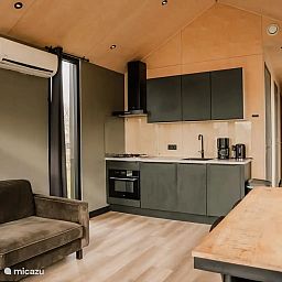 Verblijf 210646 - Vakantiewoning Oostelijk Flevoland - Comfort huisje 4-persoons