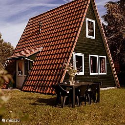 Verblijf 210647 - Vakantiewoning Oostelijk Flevoland - Vissershuisje