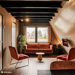 Verblijf 210647 - Vakantiewoning Oostelijk Flevoland - Vissershuisje