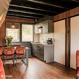 Verblijf 210647 - Vakantiewoning Oostelijk Flevoland - Vissershuisje