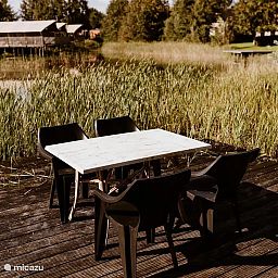 Verblijf 210649 - Vakantiewoning Oostelijk Flevoland - Chalet Lodge
