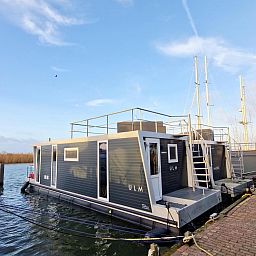Unterkunft 210711 - Ferienhaus Oostelijk Flevoland - Havenlodge Lelystad