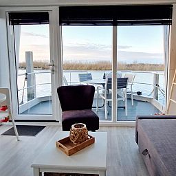 Unterkunft 210711 - Ferienhaus Oostelijk Flevoland - Havenlodge Lelystad