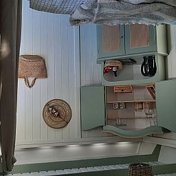 Unterkunft 210712 - Ferienhaus Oostelijk Flevoland - Pipo Maison