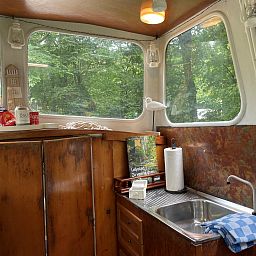 Unterkunft 210718 • Ferienhaus Oostelijk Flevoland • Kajuitboot  • 4 von 5
