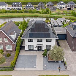 Guest house 210740 - Holiday property Oostelijk Flevoland - Vrijstaande woning in Lelystad