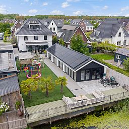 Guest house 210740 - Holiday property Oostelijk Flevoland - Vrijstaande woning in Lelystad