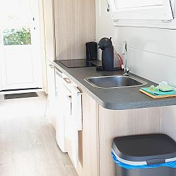 Unterkunft 210741 - Boot Oostelijk Flevoland - Havenlodge with roof terrace and balcony (4-6 pers) Lelystad