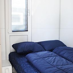 Unterkunft 210741 - Boot Oostelijk Flevoland - Havenlodge with roof terrace and balcony (4-6 pers) Lelystad