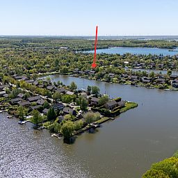 Unterkunft 210754 - Ferienhaus Oostelijk Flevoland - Vrijstaande woning in Lelystad