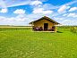 Unterkunft 211005 • Zelthaus Oostelijk Flevoland • Safaritent + toilet 