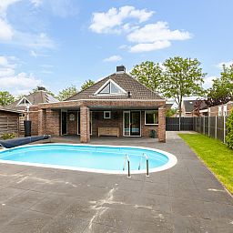 Verblijf 211009 - Vakantiewoning Oostelijk Flevoland - Vrijstaande woning in Dronten