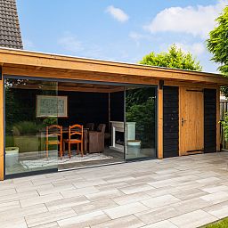Verblijf 211010 - Vakantiewoning Oostelijk Flevoland - Vrijstaande woning in Dronten