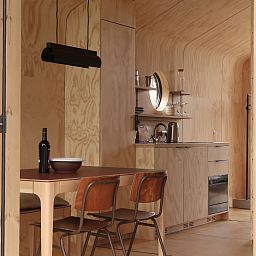 Guest house 2202104 - Holiday property Zuidelijk Flevoland - Wikkelhouse met Ligbad