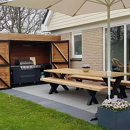 Unterkunft 2202106 - Ferienhaus Zuidelijk Flevoland - 't Buytenhuys