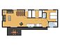 Guest house 2202112 • Fixed travel trailer Zuidelijk Flevoland • Chalet Zuiderzee  • 12 of 12