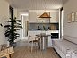Verblijf 2202117 • Vakantiewoning Zuidelijk Flevoland • Waterlodge Workation | 2 Pers  • 4 van 12