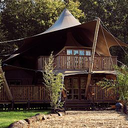 Verblijf 2202119 - Tenthuis Zuidelijk Flevoland - Glamping tent Hacienda