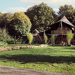 Verblijf 2202119 - Tenthuis Zuidelijk Flevoland - Glamping tent Hacienda