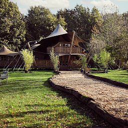 Verblijf 2202119 - Tenthuis Zuidelijk Flevoland - Glamping tent Hacienda