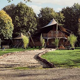 Verblijf 2202119 - Tenthuis Zuidelijk Flevoland - Glamping tent Hacienda