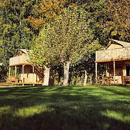 Unterkunft 2202120 - Zelthaus Zuidelijk Flevoland - Glamping tent Arriba