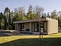 Unterkunft 2202126 • Ferienhaus Zuidelijk Flevoland • Lodge Hottub | 4 Pers  • 1 von 12