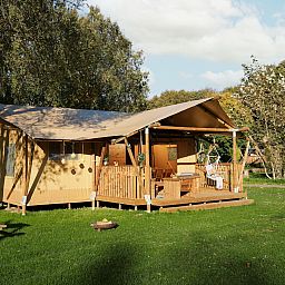 Guest house 2202131 - Tent house Zuidelijk Flevoland - Glamping tent La Vida Aqua