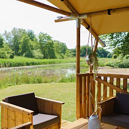 Guest house 2202131 - Tent house Zuidelijk Flevoland - Glamping tent La Vida Aqua