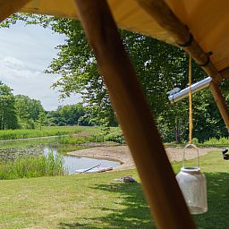 Guest house 2202131 - Tent house Zuidelijk Flevoland - Glamping tent La Vida Aqua
