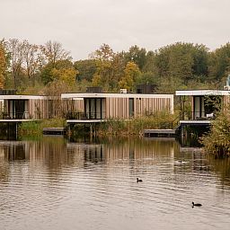Unterkunft 2202132 - Ferienhaus Zuidelijk Flevoland - Waterlodge Workation