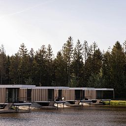 Unterkunft 2202132 - Ferienhaus Zuidelijk Flevoland - Waterlodge Workation