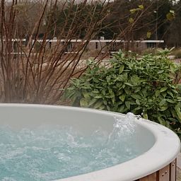 Unterkunft 2202133 - Ferienhaus Zuidelijk Flevoland - Villa Dakterras + Hottub