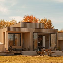 Verblijf 2202136 - Vakantiewoning Zuidelijk Flevoland - Villa Hottub