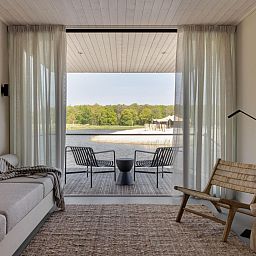 Verblijf 2202139 - Vakantiewoning Zuidelijk Flevoland - Waterlodge Sauna