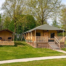 Verblijf 2202158 - Vakantiewoning Zuidelijk Flevoland - Vakantiehuis De Glamping - 2 1/2 family combo