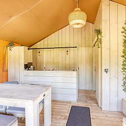 Verblijf 2202159 - Vakantiewoning Zuidelijk Flevoland - Vakantiehuis De Glamping - Glamping Lodge | 5p