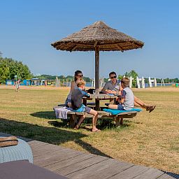 Guest house 220274 - Chalet Zuidelijk Flevoland - Chalet Strandzicht