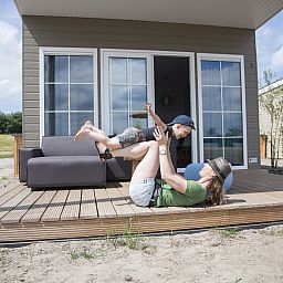 Guest house 220274 - Chalet Zuidelijk Flevoland - Chalet Strandzicht