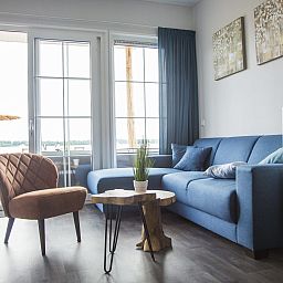 Guest house 220274 - Chalet Zuidelijk Flevoland - Chalet Strandzicht