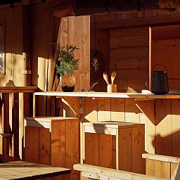 Guest house 220277 - Tent house Zuidelijk Flevoland - Glamping tent La Gran Vida