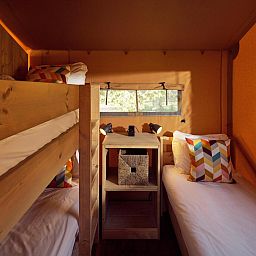 Guest house 220277 - Tent house Zuidelijk Flevoland - Glamping tent La Gran Vida