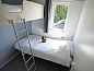 Guest house 220281 • Fixed travel trailer Zuidelijk Flevoland • Aangepaste mobil home de Zwaan  • 6 of 7