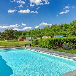 Guest house 220282 - Holiday property Zuidelijk Flevoland - Huisje in Zeewolde