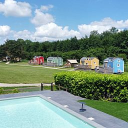 Verblijf 220284 - Vakantiewoning Zuidelijk Flevoland - Vakantiehuisje in Zeewolde