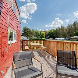 Verblijf 220284 - Vakantiewoning Zuidelijk Flevoland - Vakantiehuisje in Zeewolde